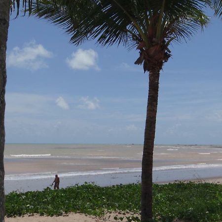 Flat A Beira Mar De Joao Pessoa Com Ar Hotel Eksteriør billede