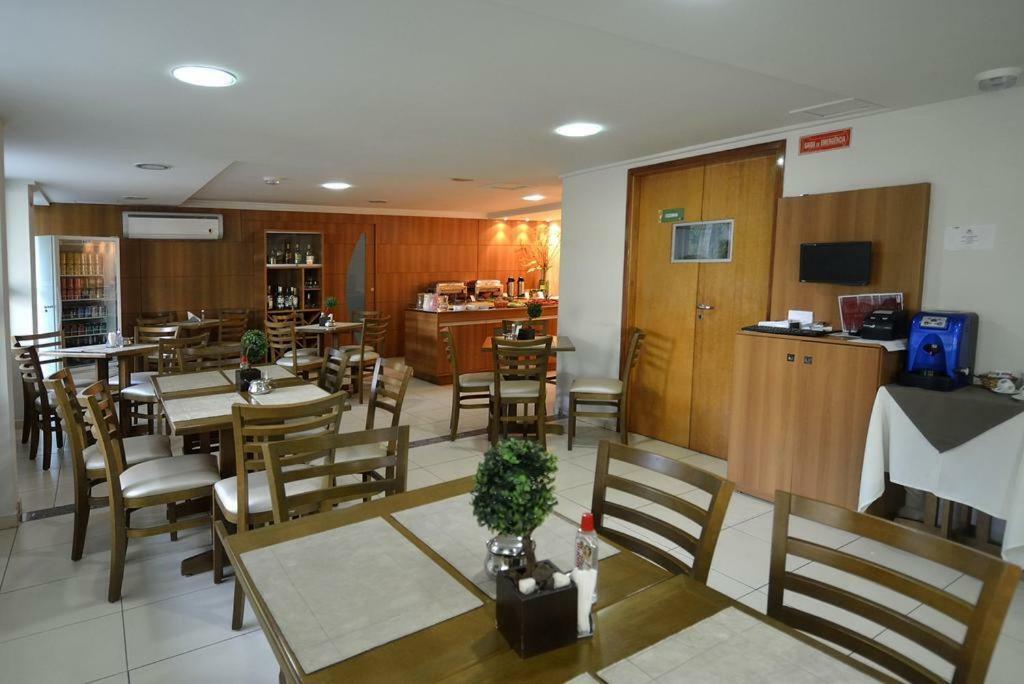 Flat A Beira Mar De Joao Pessoa Com Ar Hotel Eksteriør billede