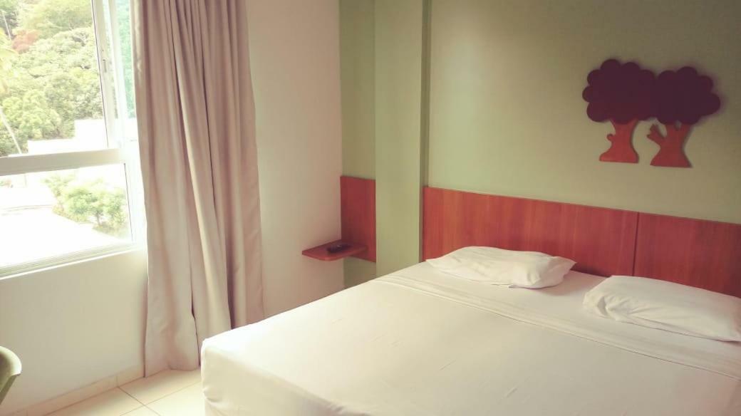 Flat A Beira Mar De Joao Pessoa Com Ar Hotel Eksteriør billede