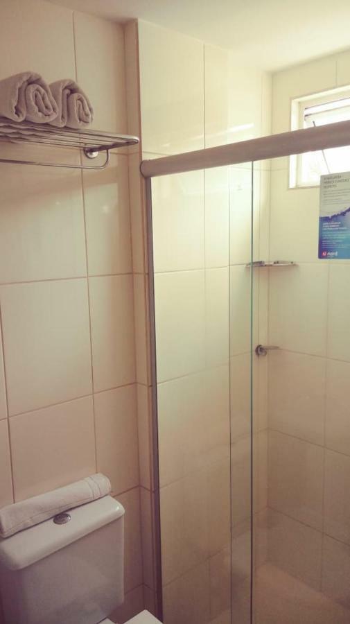Flat A Beira Mar De Joao Pessoa Com Ar Hotel Eksteriør billede