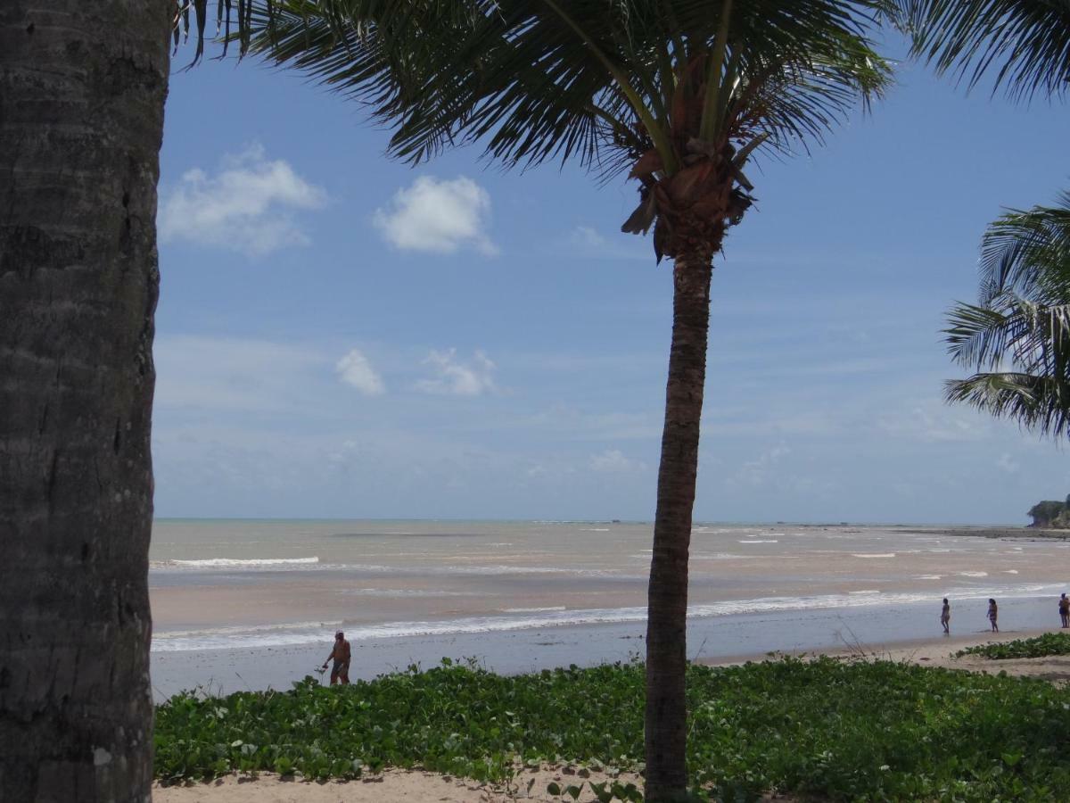 Flat A Beira Mar De Joao Pessoa Com Ar Hotel Eksteriør billede