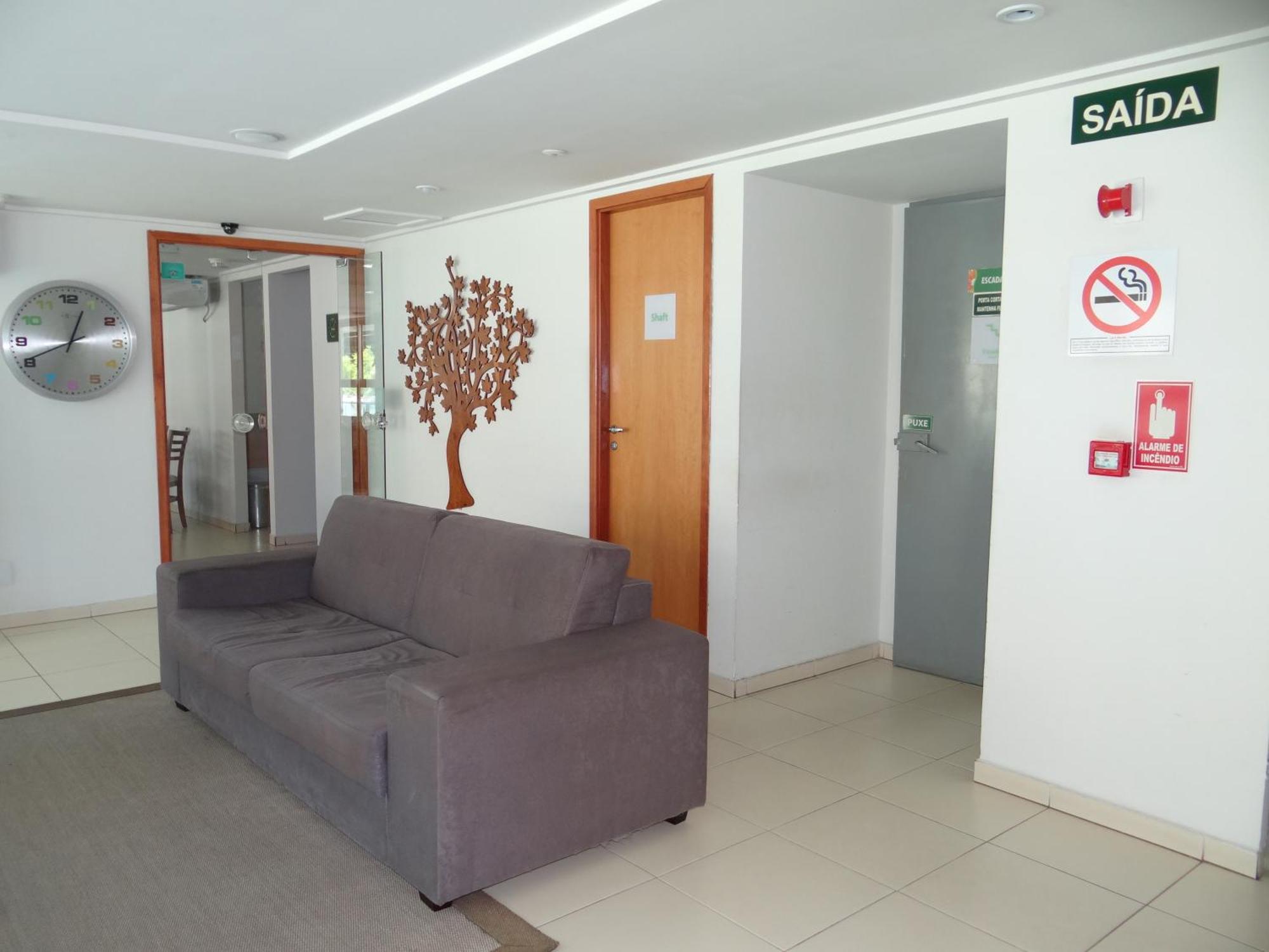Flat A Beira Mar De Joao Pessoa Com Ar Hotel Eksteriør billede